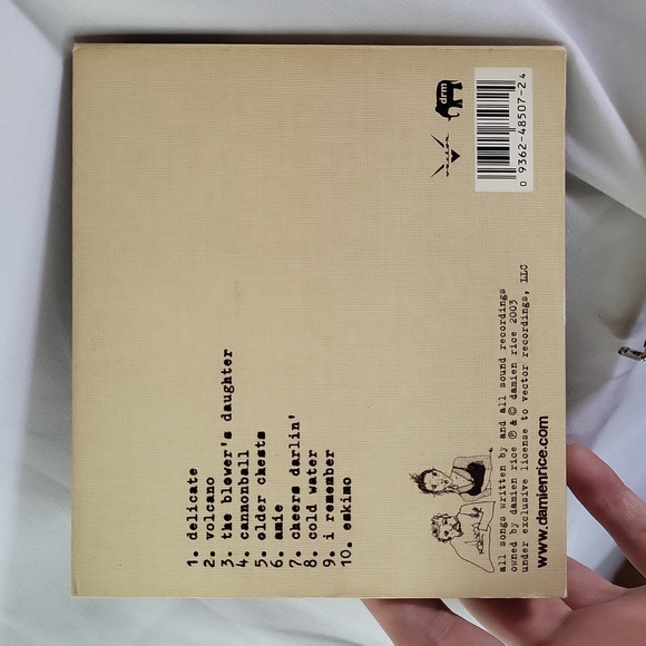 Damien Rice O CD 2003 good condition - Picture 8 of 11